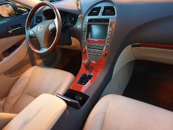 2010 Lexus ES350 limited - cars & trucks - by owner - vehicle... for sale in Buffalo, NY – photo 6