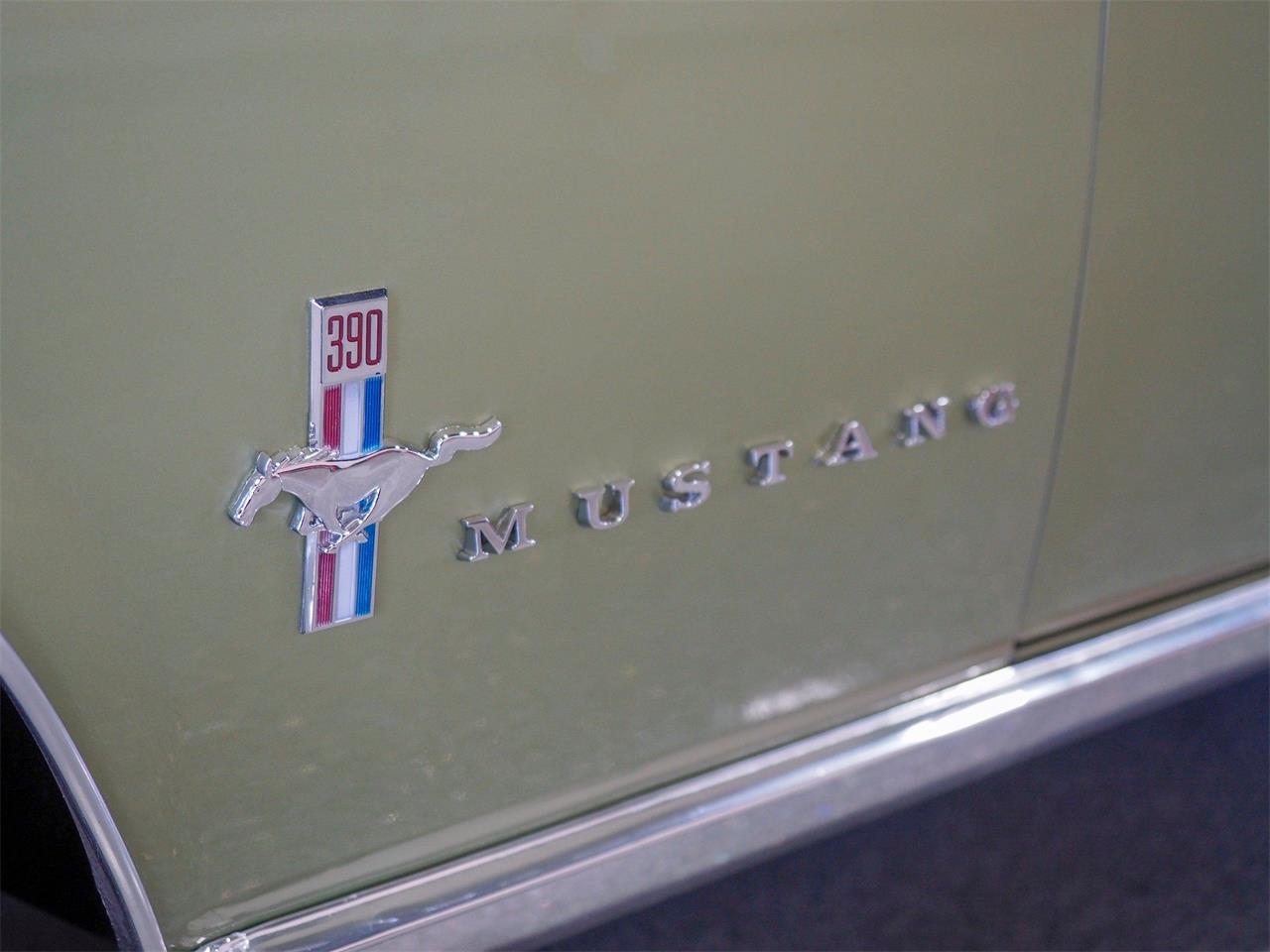 1967 Ford Mustang for sale in Englewood, CO – photo 19