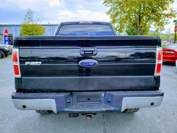 2009 FORD F150 4X4 SUPER CREW CAB , PERFECT+FREE 3 MONTH WARRANTY for sale in Front Royal, VA – photo 7