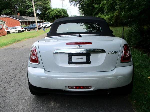 2015 MINI Roadster Base Convertible - - by dealer for sale in Rock Hill, NC – photo 4
