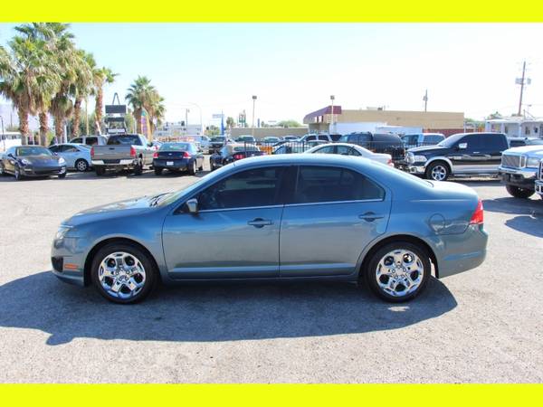 2011 Ford Fusion 4dr Sdn SE FWD - cars & trucks - by dealer -... for sale in Las Vegas, UT – photo 3