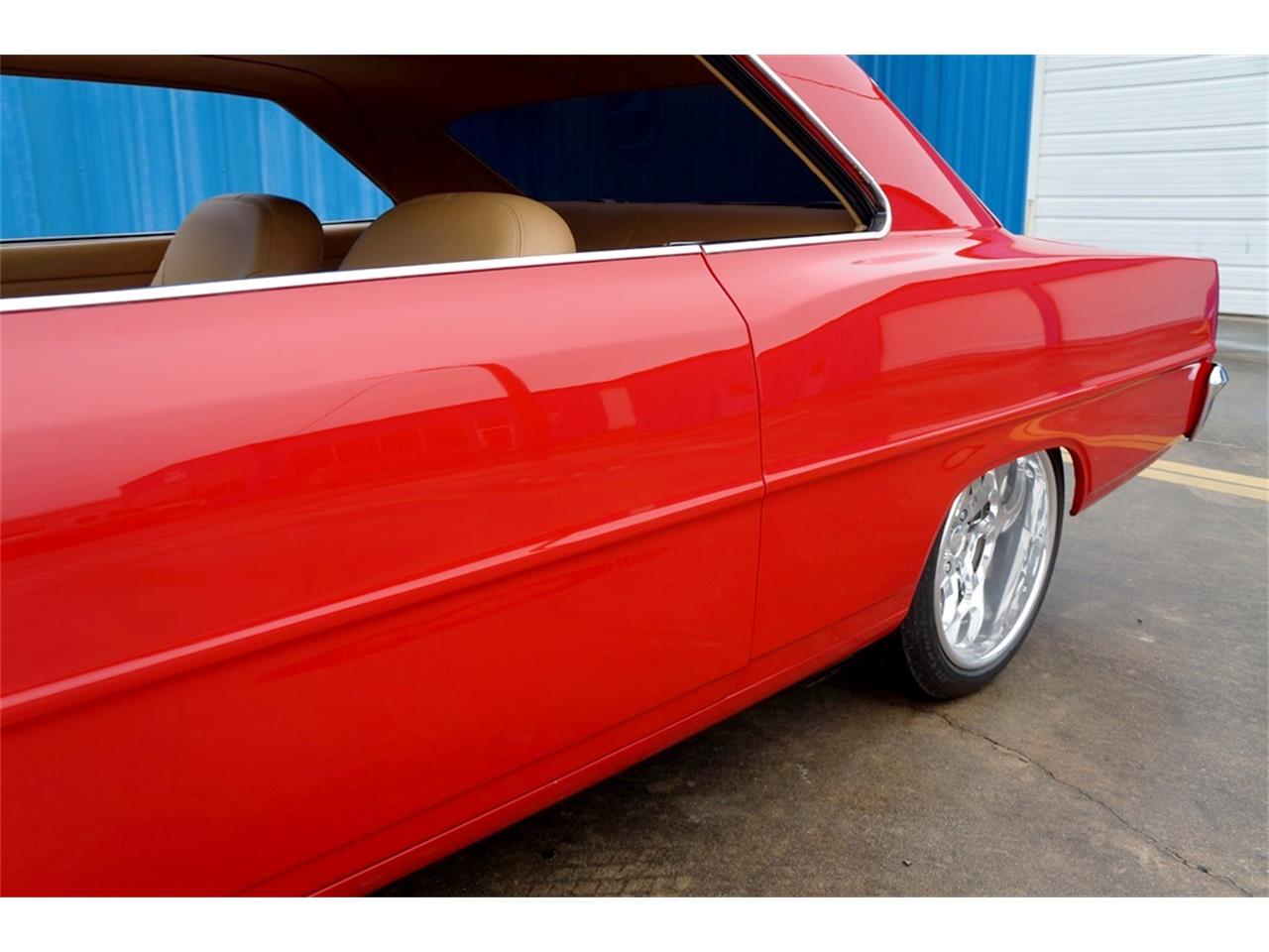 1966 Chevrolet Nova for sale in New Braunfels, TX – photo 37