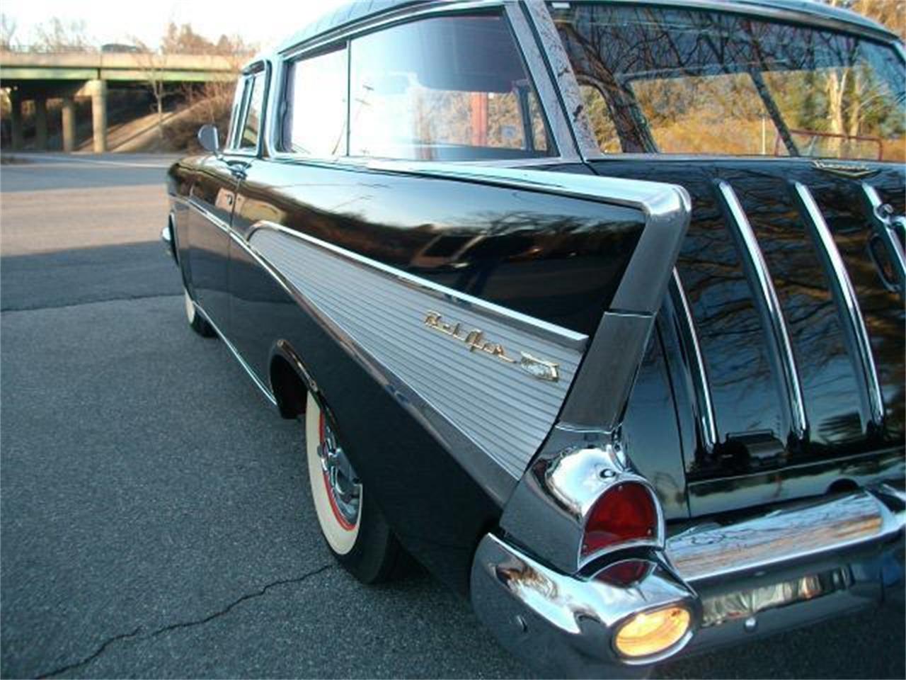 1957 Chevrolet Nomad for sale in Westford, MA – photo 4