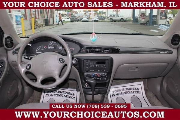 2003 *CHEVROLET/CHEVY**MALIBU* 66K CD GOOD TIRES LOW PRICE 736436 for sale in MARKHAM, IL – photo 20