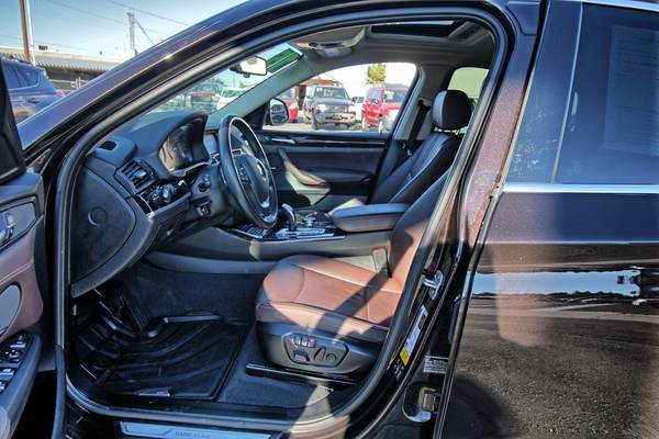 2015 BMW X4 AWD xDrive28i 4-door SUV - - by dealer for sale in Rexburg, ID – photo 17