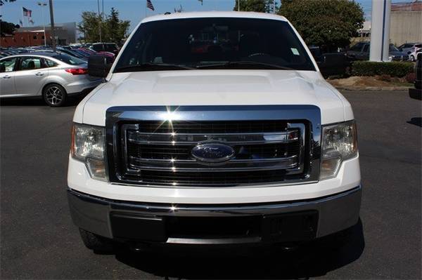 2013 Ford F-150 4x4 4WD F150 Truck XLT SuperCrew for sale in Tacoma, WA – photo 8