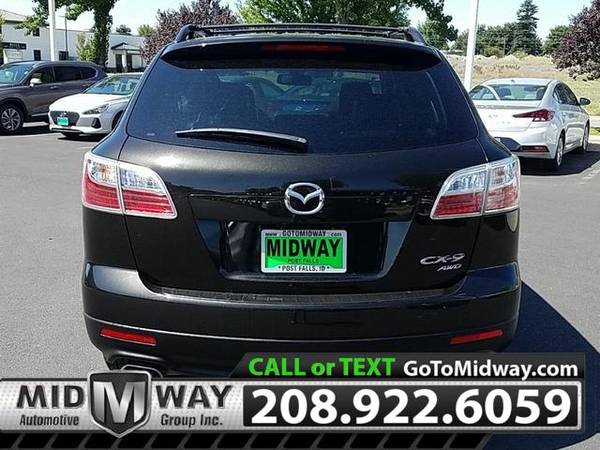 2012 Mazda CX-9 Touring - SERVING THE NORTHWEST FOR OVER 20 YRS! for sale in Post Falls, ID – photo 4