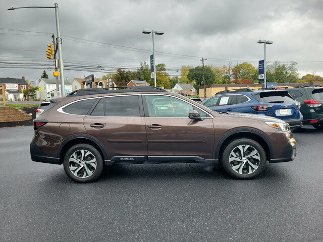 2020 Subaru Outback Limited AWD for sale in HARRISBURG, PA – photo 6