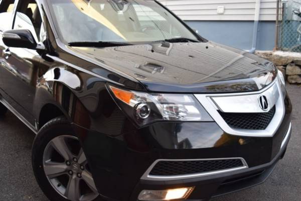 *2012* *Acura* *MDX* *SH AWD w/Tech 4dr SUV w/Technology Package* -... for sale in Paterson, CT – photo 4