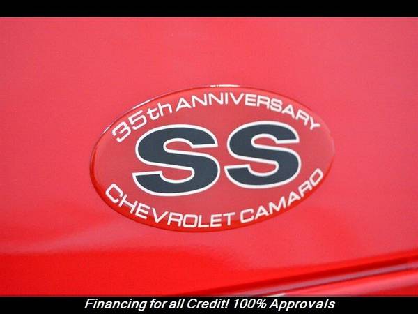 2002 Chevrolet Chevy Camaro Z28 Only 174 Miles! Z28 2dr Hatchback for sale in TEMPLE HILLS, MD – photo 12
