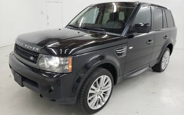 2010 LAND ROVER RANGE ROVER SPORT 4WD HSE LUX for sale in Austin, TX – photo 21