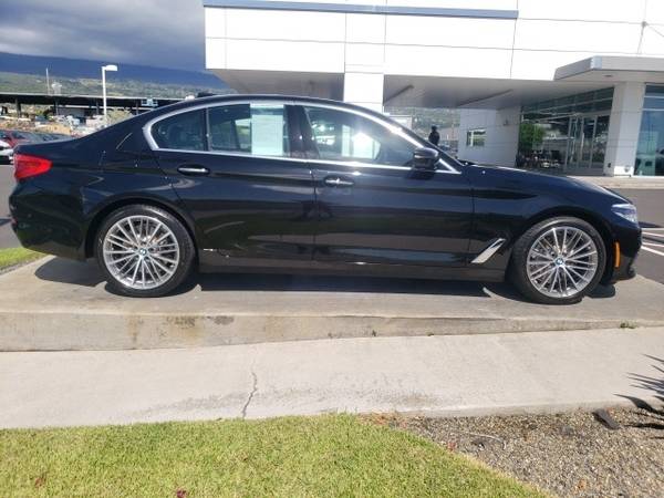 2018 BMW 540i 540i - - by dealer - vehicle automotive for sale in Kailua-Kona, HI – photo 4