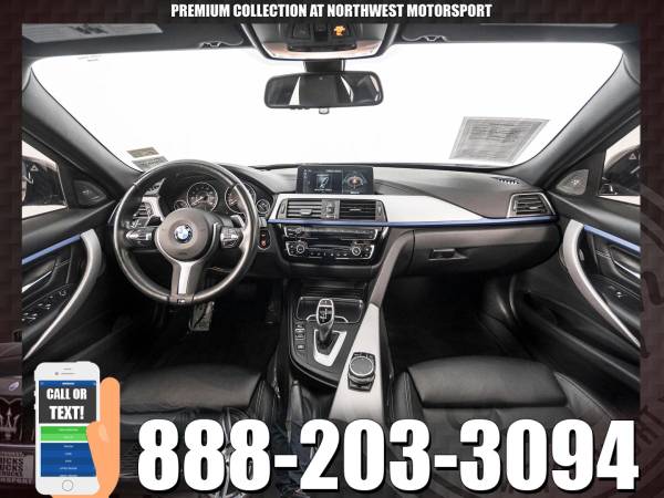 PREMIUM 2018 BMW 340 XDrive AWD - - by dealer for sale in PUYALLUP, WA – photo 3