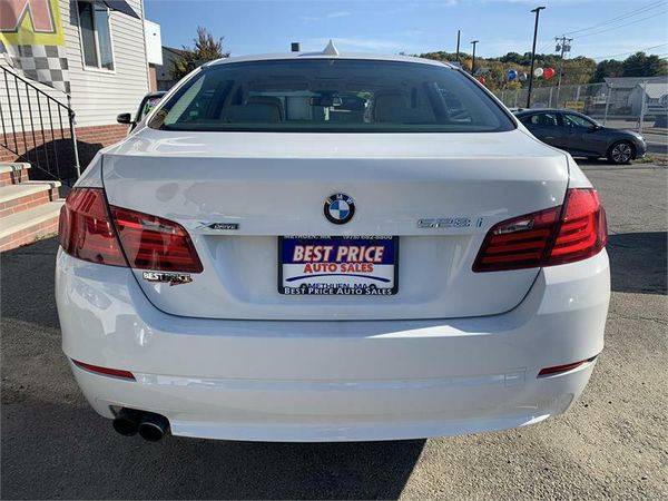 2013 BMW 528XI As Low As $1000 Down $75/Week!!!! for sale in Methuen, MA – photo 7