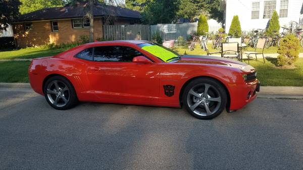 2013 Chevy camaro 30000 millage for sale in Elgin, IL – photo 5