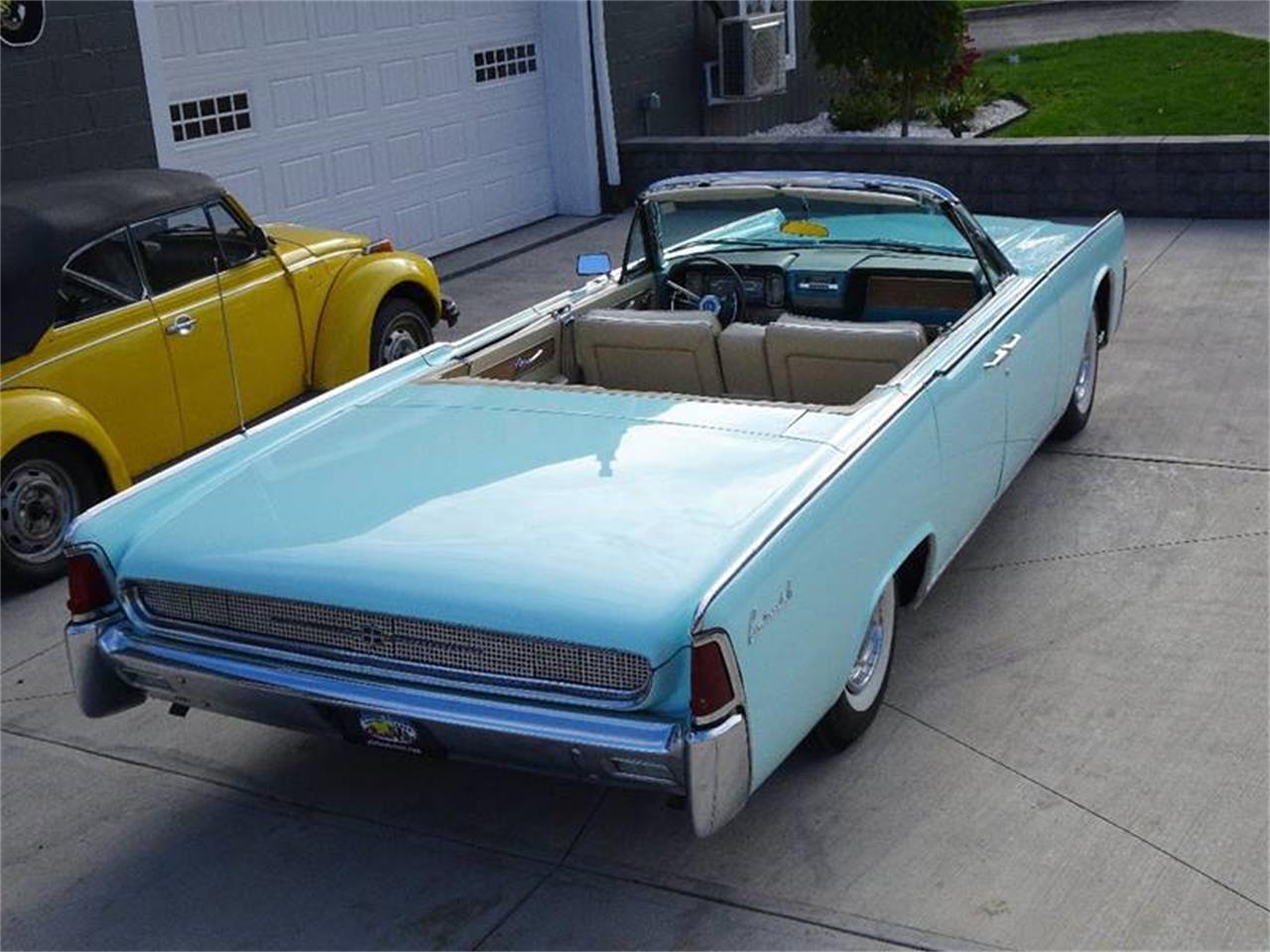 1961 Lincoln Continental for sale in Hilton, NY – photo 27