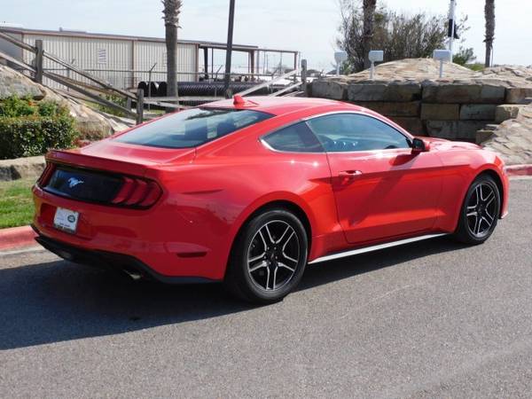 2021 Ford Mustang EcoBoost - - by dealer - vehicle for sale in San Juan, TX – photo 5