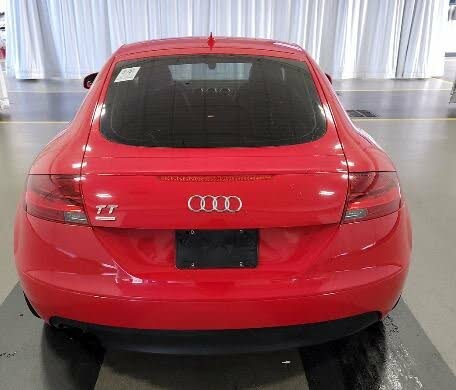 2010 Audi TT 2.0T quattro Prestige Coupe AWD for sale in Englewood, CO – photo 17