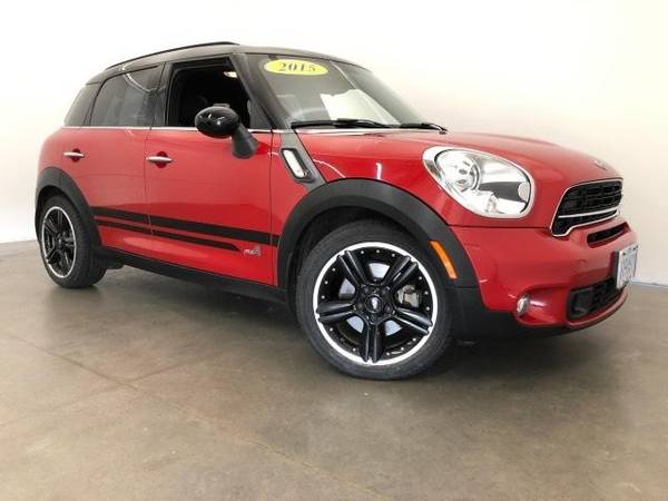 2015 MINI Cooper Countryman ALL4 4dr S SUV AWD All Wheel Drive for sale in Portland, OR