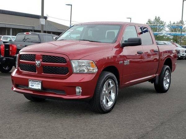 2013 Ram 1500 4WD Crew Cab 140.5 Express for sale in Medford, OR – photo 2