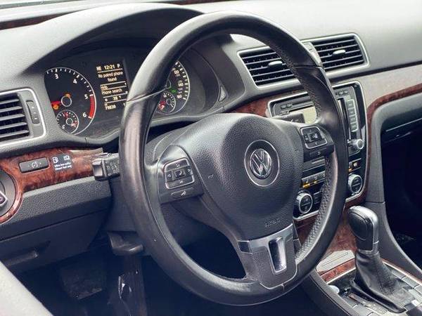 2013 Volkswagen Passat TDI SEL Premium - LOWEST PRICES UPFRONT! -... for sale in Columbus, OH – photo 2