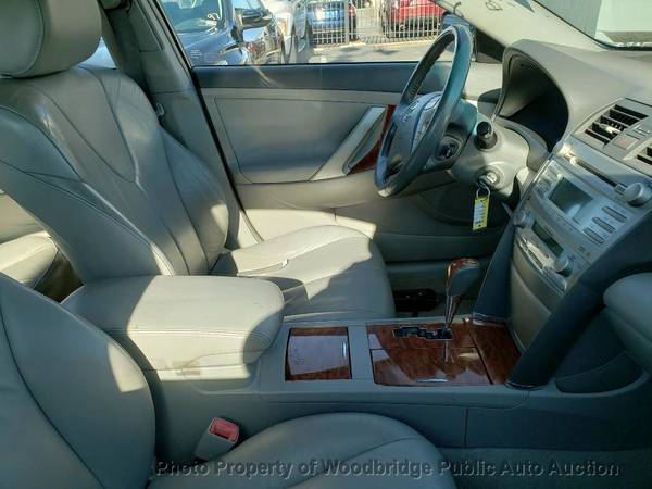 2009 *Toyota* *Camry* Gray - cars & trucks - by dealer - vehicle... for sale in Woodbridge, District Of Columbia – photo 12