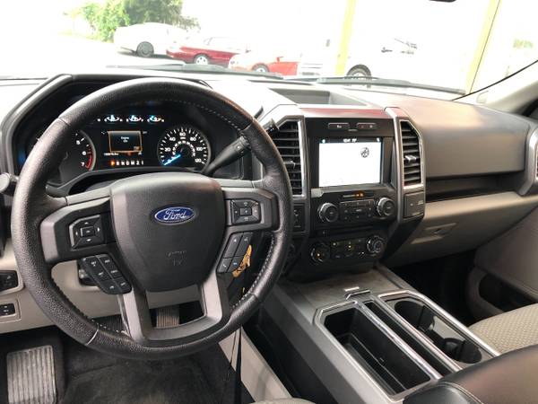 2016 Ford F-150 XLT SuperCrew 5.5-ft. Bed 4WD for sale in Bentonville, AR – photo 7