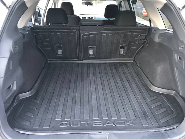 2015 Subaru Outback 2.5i - cars & trucks - by owner - vehicle... for sale in Bloomington, IN – photo 5