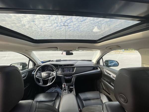 2017 Caddy Cadillac XT5 Luxury FWD hatchback Stellar Black Metallic for sale in Bentonville, AR – photo 21