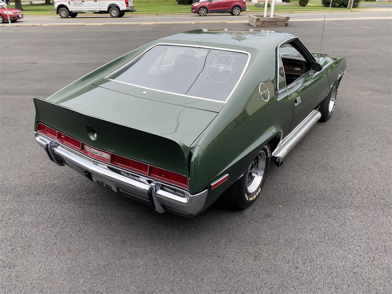 1970 AMC AMX for sale in Marshall, VA – photo 9