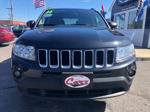 2011 Jeep Compass Sport 4x4 4dr SUV **GUARANTEED FINANCING** for sale in Hyannis, MA – photo 5