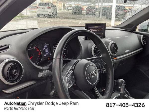 2018 Audi A3 Premium SKU:J1013655 Sedan - cars & trucks - by dealer... for sale in Fort Worth, TX – photo 10