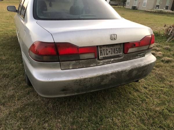 2002 Honda Accord for sale in Crowley, TX – photo 5