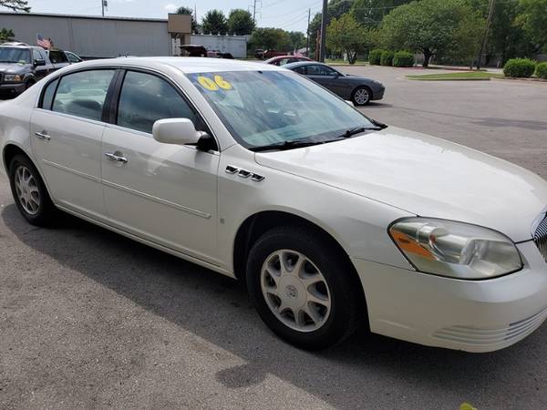 2006 Buick Lucerne....EASY CAR DEALS! NO CREDIT / BAD CREDIT.. for sale in Fayetteville, AR – photo 3