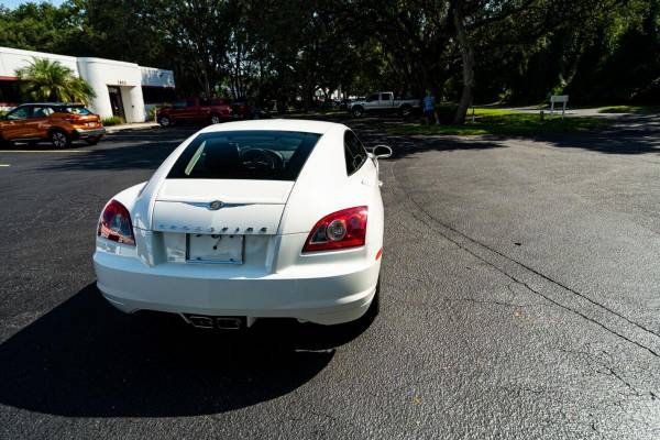 2004 Chrysler Crossfire Base 2dr Sports Coupe - CALL or TEXT for sale in Sarasota, FL – photo 9