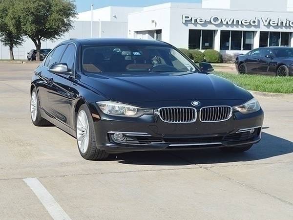 2014 BMW 3 Series 328i - - by dealer - vehicle for sale in GRAPEVINE, TX – photo 3