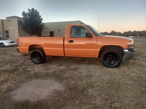 1999 Chevy truck for sale in Las Cruces, NM – photo 2