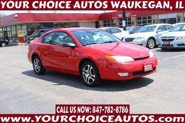 2005 *SATURN**ION 3* GAS SAVER CD ALLOY GOOD TIRES 183392 for sale in WAUKEGAN, IL – photo 3