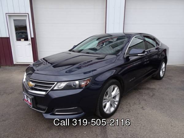 2015 Chevrolet Impala 2LT for sale in Waterloo, IA – photo 2