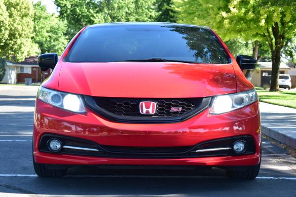 2015 Honda Civic Sedan 4dr Man Si HUGE INVENTORY REDUCTION SALE for sale in Garden City, ID – photo 5