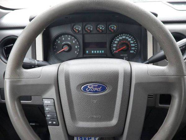 2010 Ford F-150 F150 F 150 XL 4x2 2dr Regular Cab Styleside 8 ft. LB... for sale in Colorado Springs, CO – photo 16