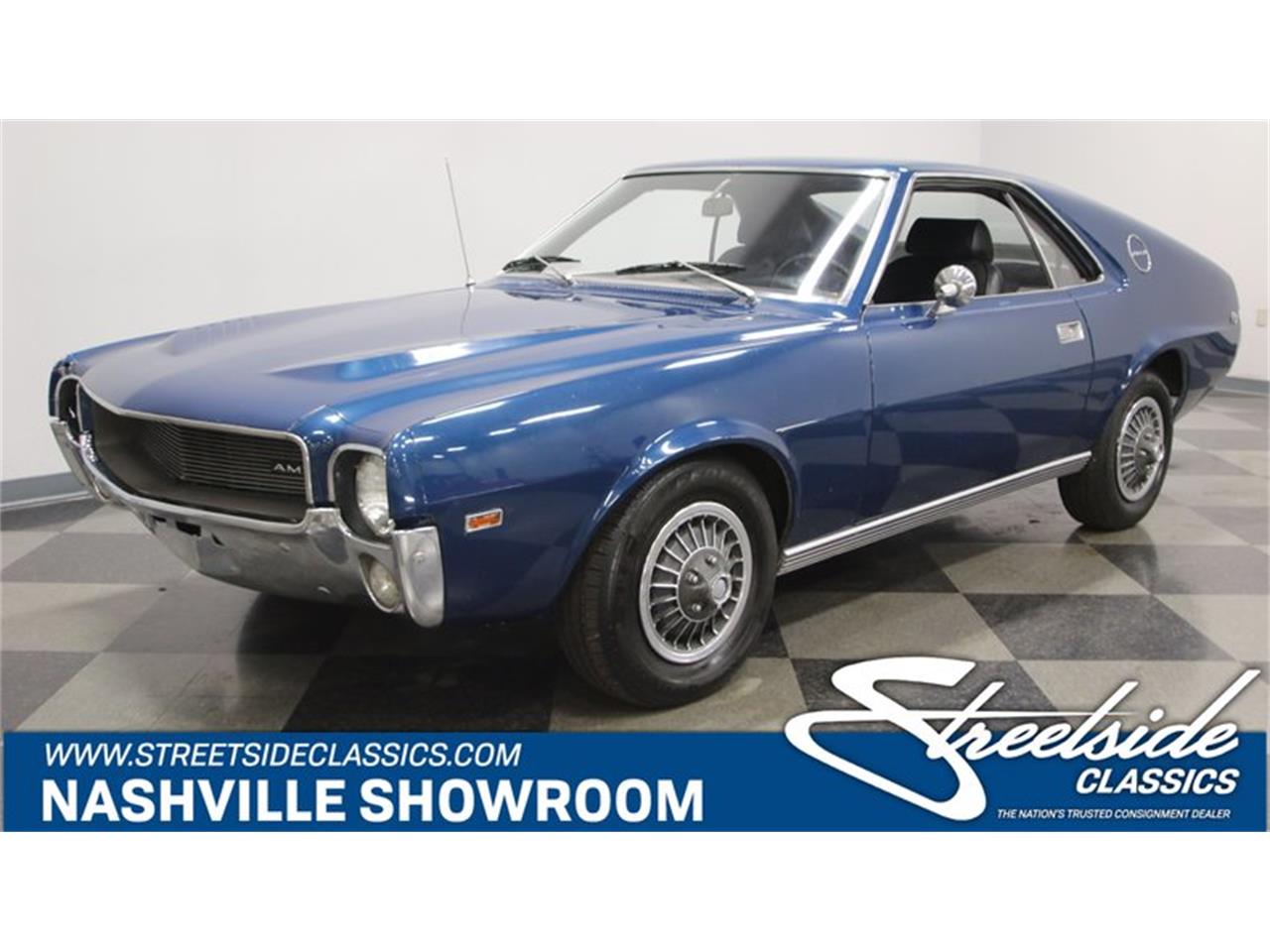 1969 AMC AMX for sale in Lavergne, TN – photo 2