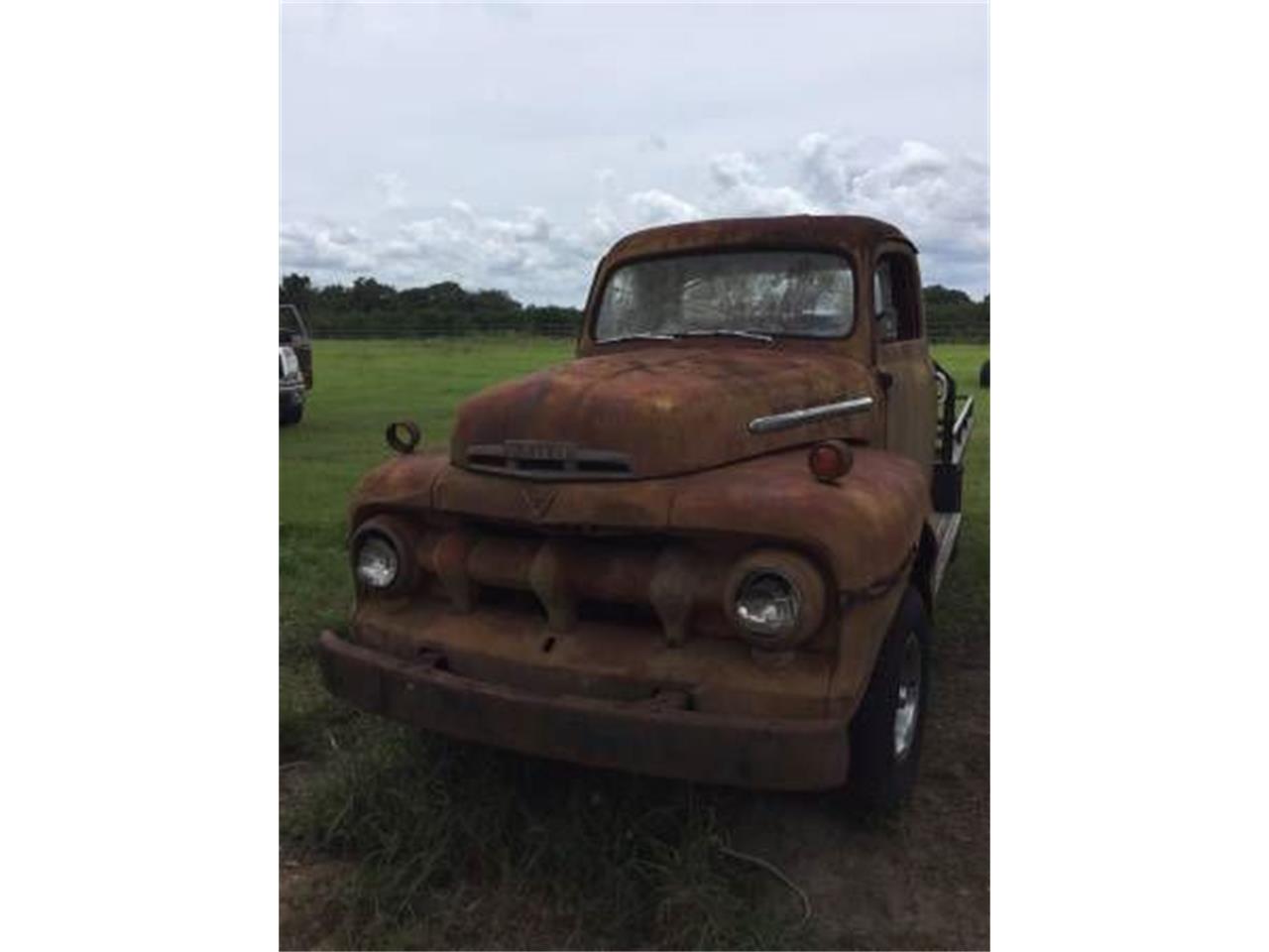 1952 Ford Flatbed Truck for sale in Cadillac, MI – photo 4