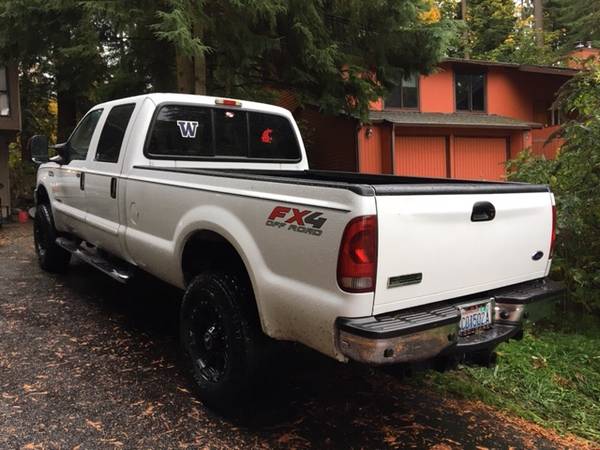 Ford F-350 Lariat Superduty FX4 2006 for sale in Woodinville, WA – photo 2