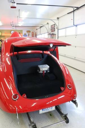 Willys Willy 2 dr The Hot rod Blown for sale in Howell, MI – photo 11