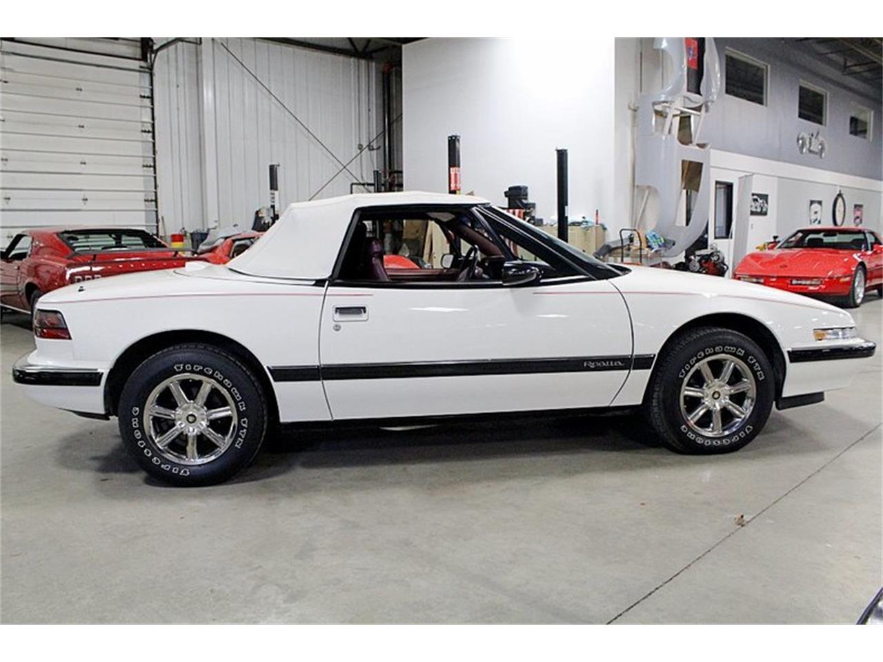 1990 Buick Reatta for sale in Kentwood, MI – photo 7