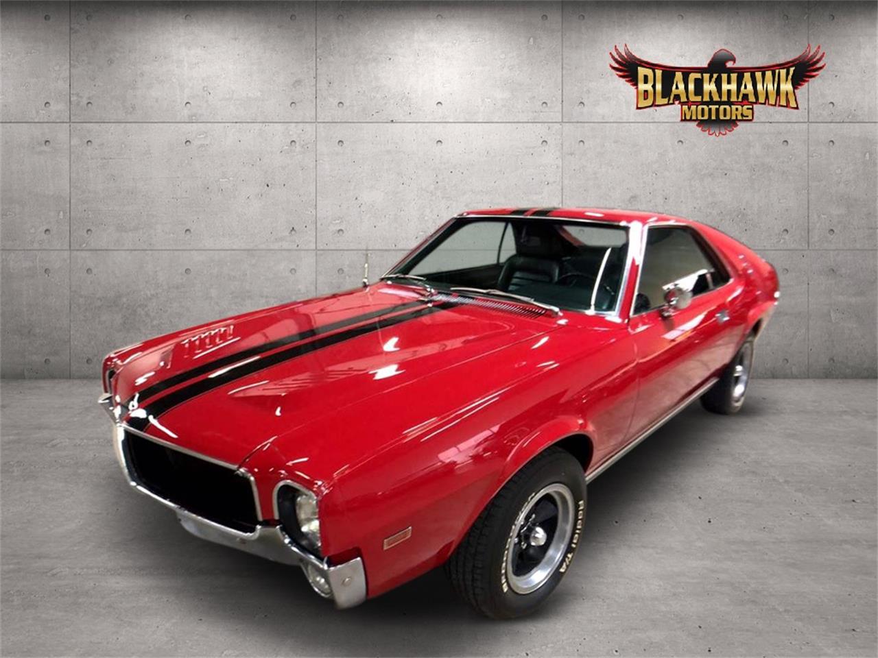 1969 AMC AMX for sale in Gurnee, IL