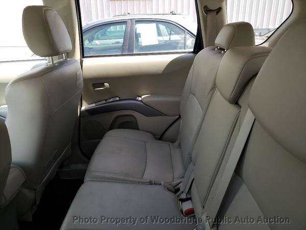 2007 Mitsubishi Outlander AWD 4dr XLS Blue for sale in Woodbridge, District Of Columbia – photo 9