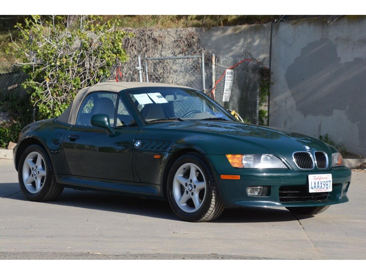1998 BMW Z3 for sale in Santa Barbara, CA – photo 11