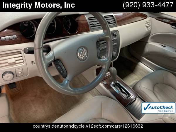 2011 Buick Lucerne CXL ***Financing Available*** for sale in Fond Du Lac, WI – photo 6